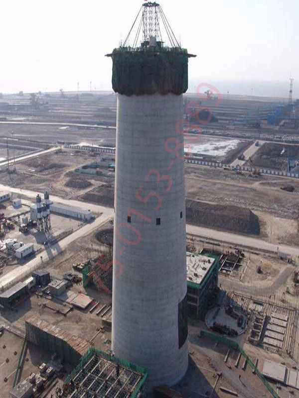 新建钢厂烟筒多少钱