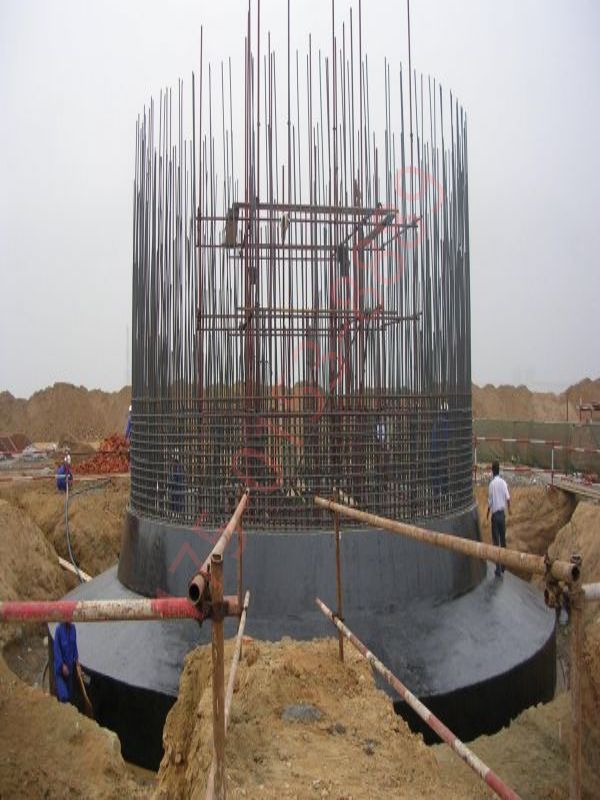 移模新建大烟筒