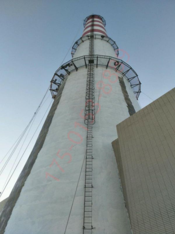 设计新建烟筒价格怎么算