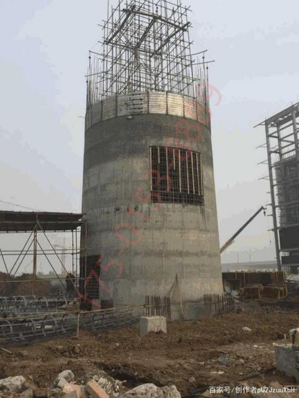移模新建自备电厂大烟筒多少钱